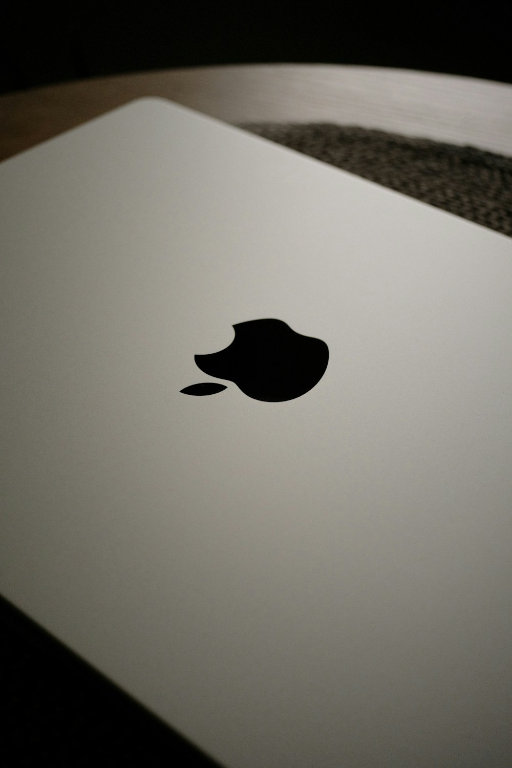 Laptop — illustrative detail