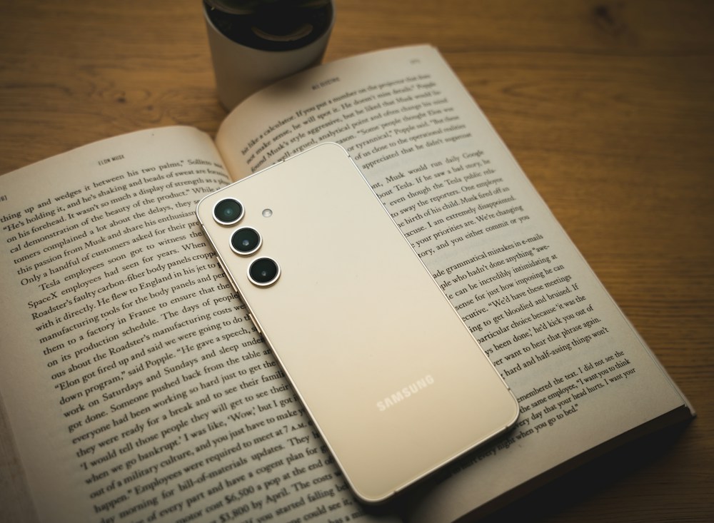 Smartphone, California, United States