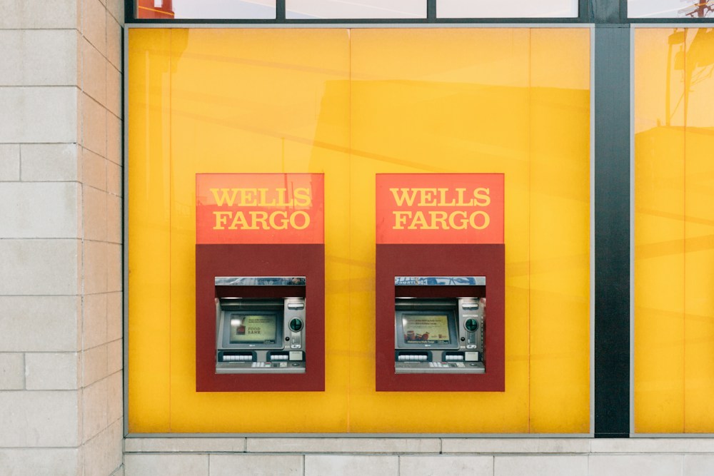 Wells Fargo ATMs, Denver, United States